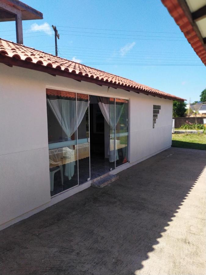 Pousada Lagoa Doce Imbituba  Eksteriør bilde