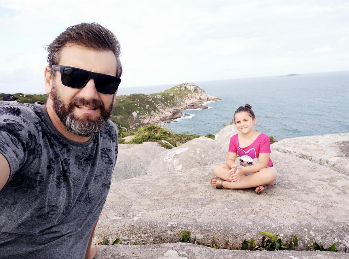 Pousada Lagoa Doce Imbituba  Eksteriør bilde