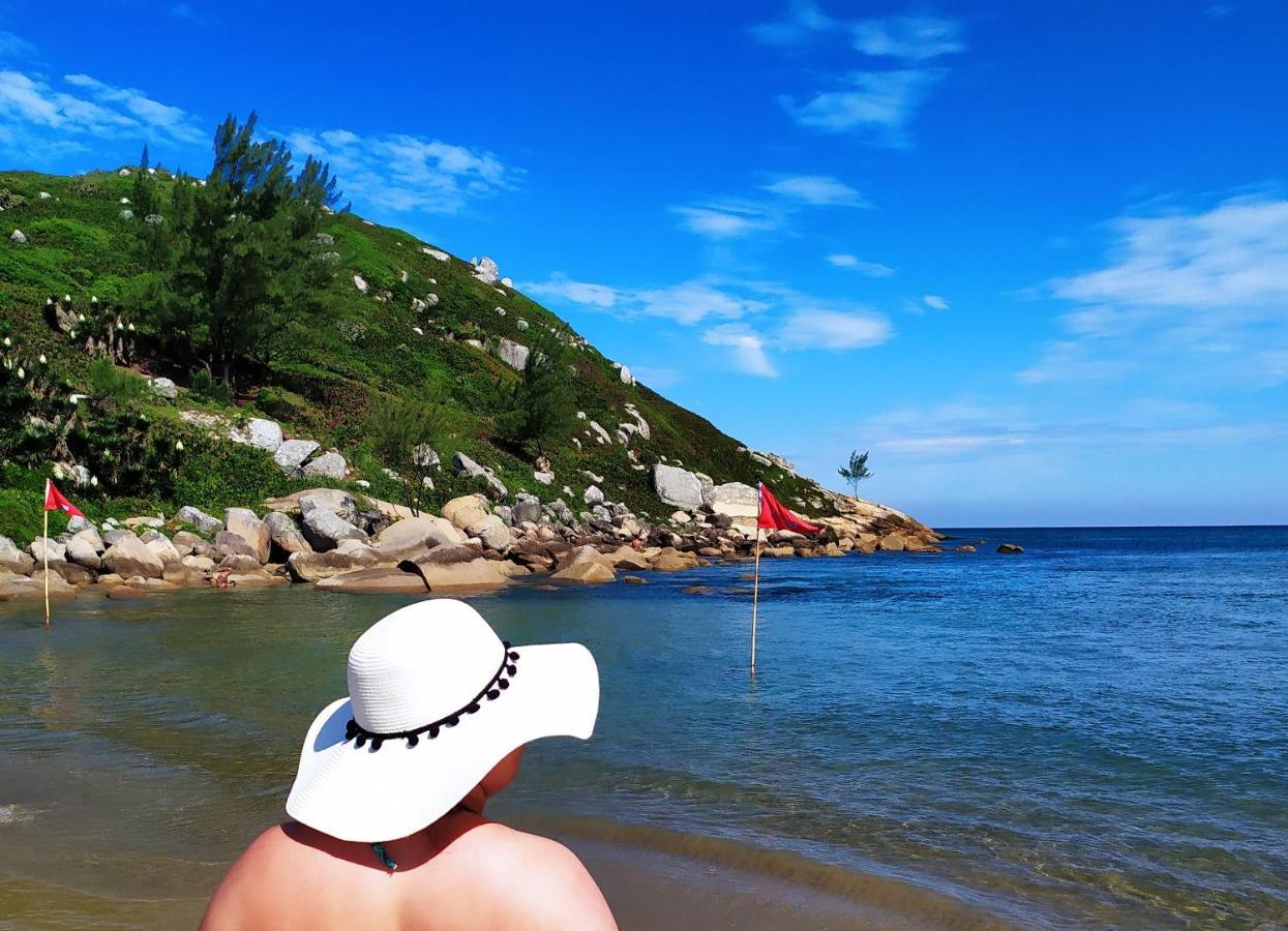 Pousada Lagoa Doce Imbituba  Eksteriør bilde