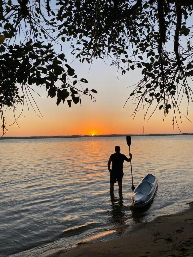 Pousada Lagoa Doce Imbituba  Eksteriør bilde